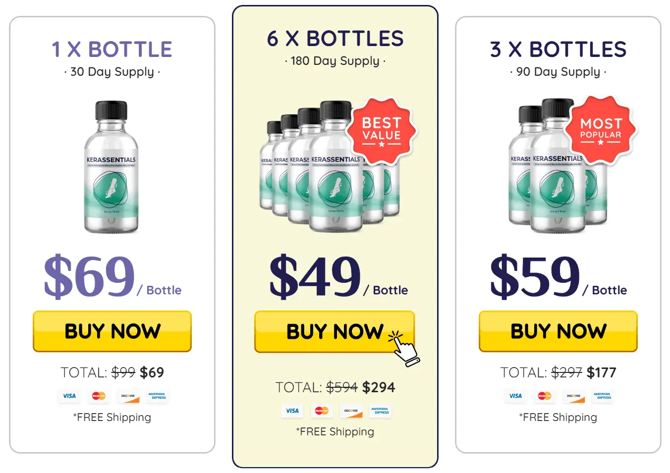Kerassentials-buy-now